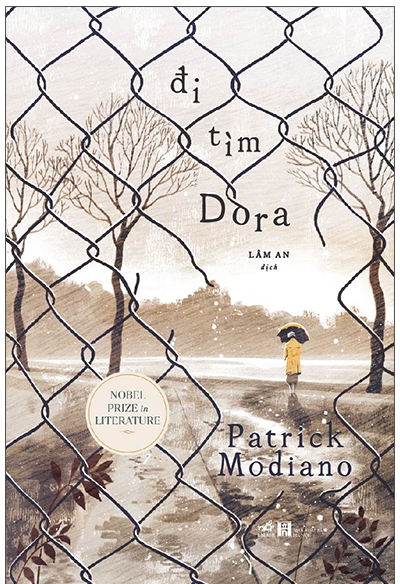 Đi Tìm Dora - Tác giả: Patrick Modiano