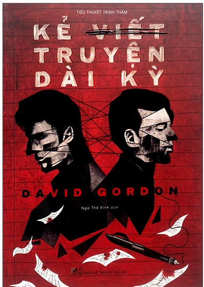 Kẻ Viết Truyện Dài Kỳ - Tác giả: David Gordon