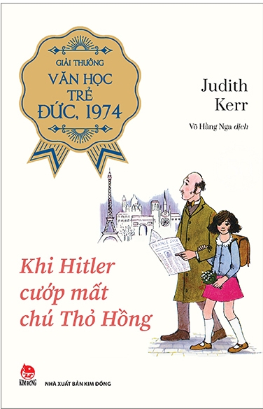 Khi Hitler Cướp Mất Chú Thỏ Hồng