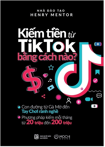 Kiếm Tiền Từ Tiktok Bẳng Cách Nào