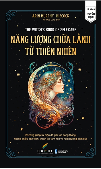 Năng Lượng Chữa Lành Từ Thiên Nhiên