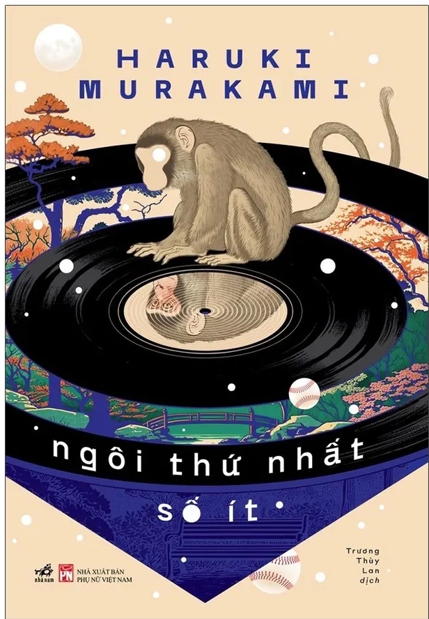 Ngôi Thứ Nhất Số Ít - Haruki Murakami & Trương Thùy Lan (dịch)