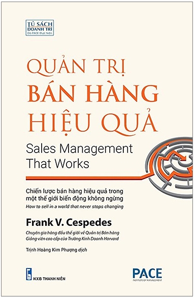 Quản Trị Bán Hàng Hiệu Quả