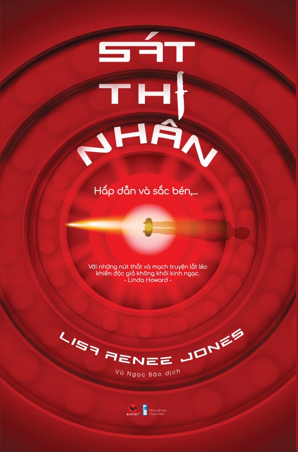 Sát Thi Nhân - Lisa Renee Jones & Vũ Ngọc Bảo (dịch)