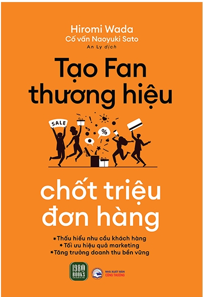 Tạo Fan Thương Hiệu - Chốt Triệu Đơn Hàng