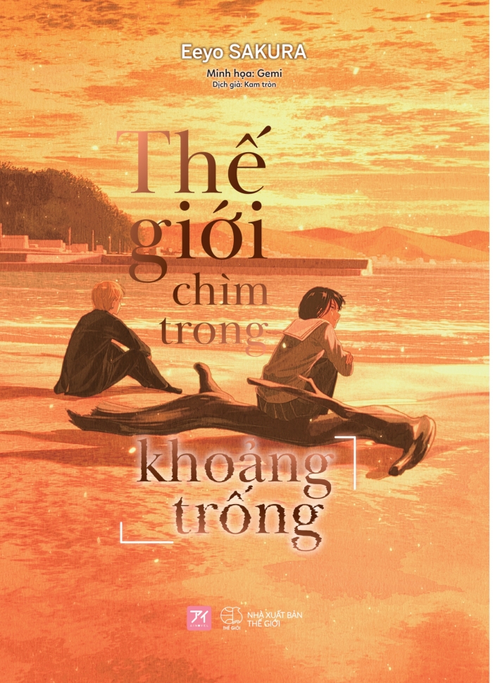 Thế Giới Chìm Trong Khoảng Trống - Eeyo SAKURA & Kam Tròn (dịch)