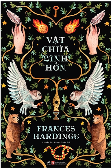 Vật Chứa Linh Hồn - Frances Hardinge & Nguyễn Thị Hương Thảo (dịch)