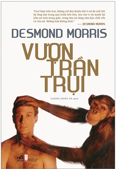 Vượn Trần Trụi- Desmond Morris & Vương Ngân Hà (dịch)