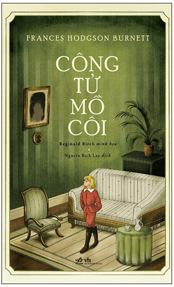 Công Tử Mồ Côi