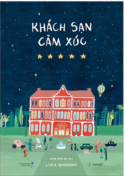 Khách Sạn Cảm Xúc