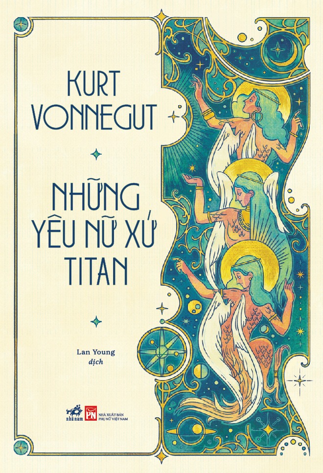 Những Yêu Nữ Xứ Titan