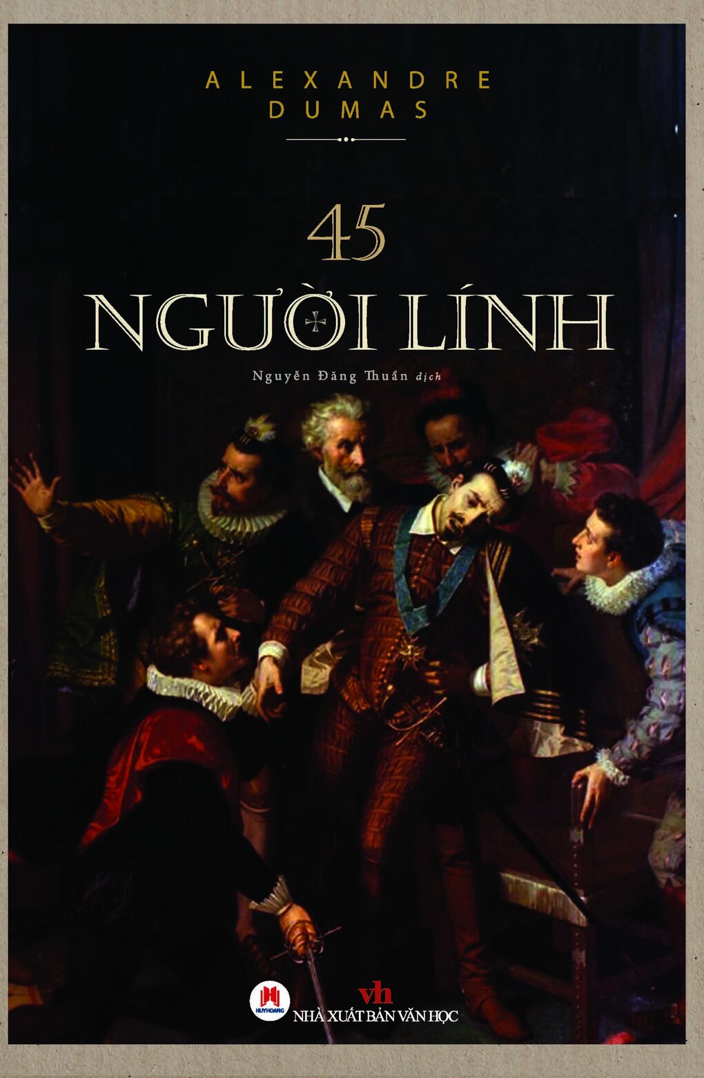 45 Người Lính
