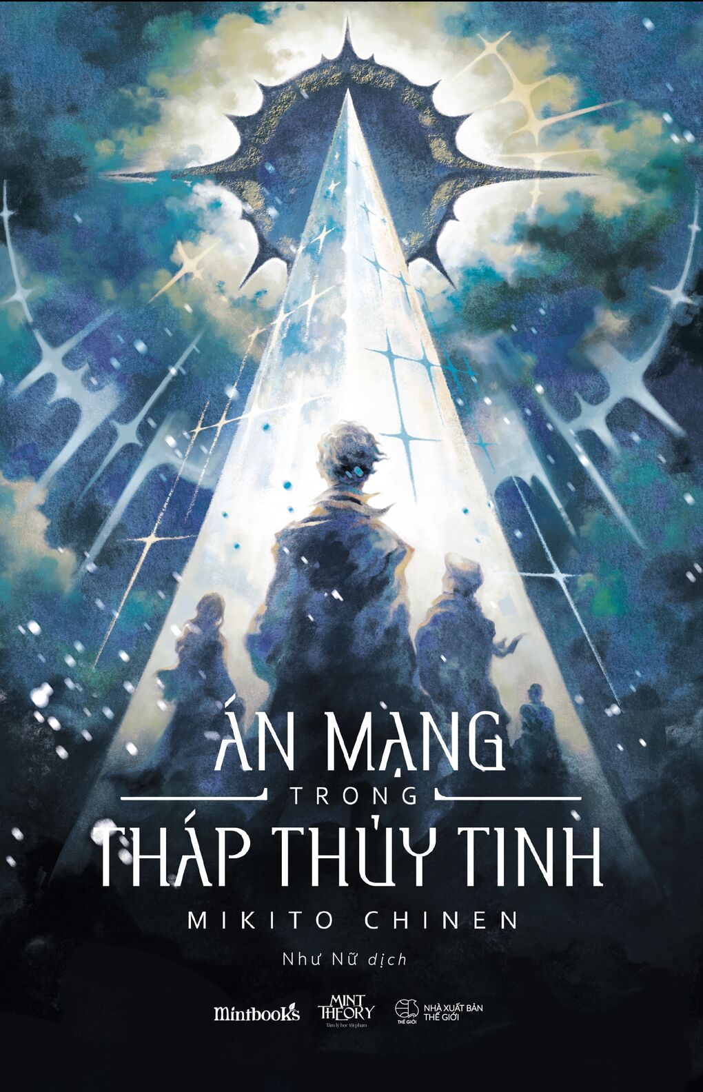 Án Mạng Trong Tháp Thủy Tinh