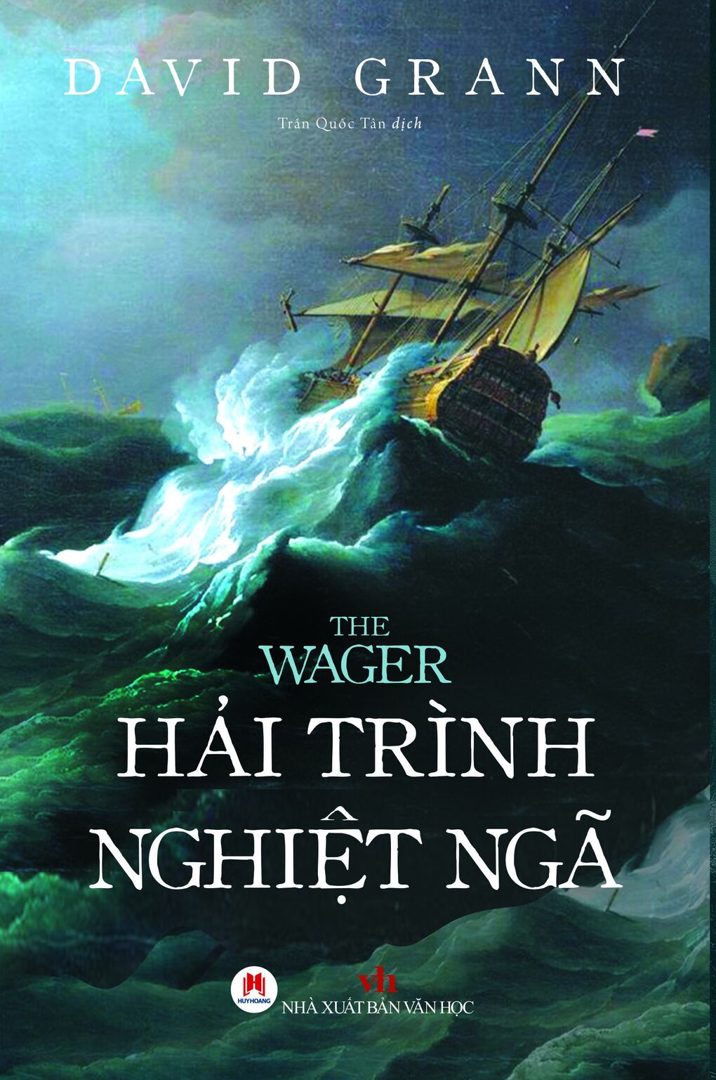 Hải Trình Nghiệt Ngã