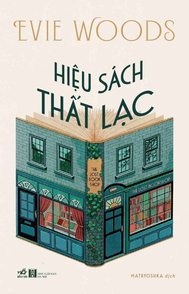 Hiệu Sách Thất Lạc