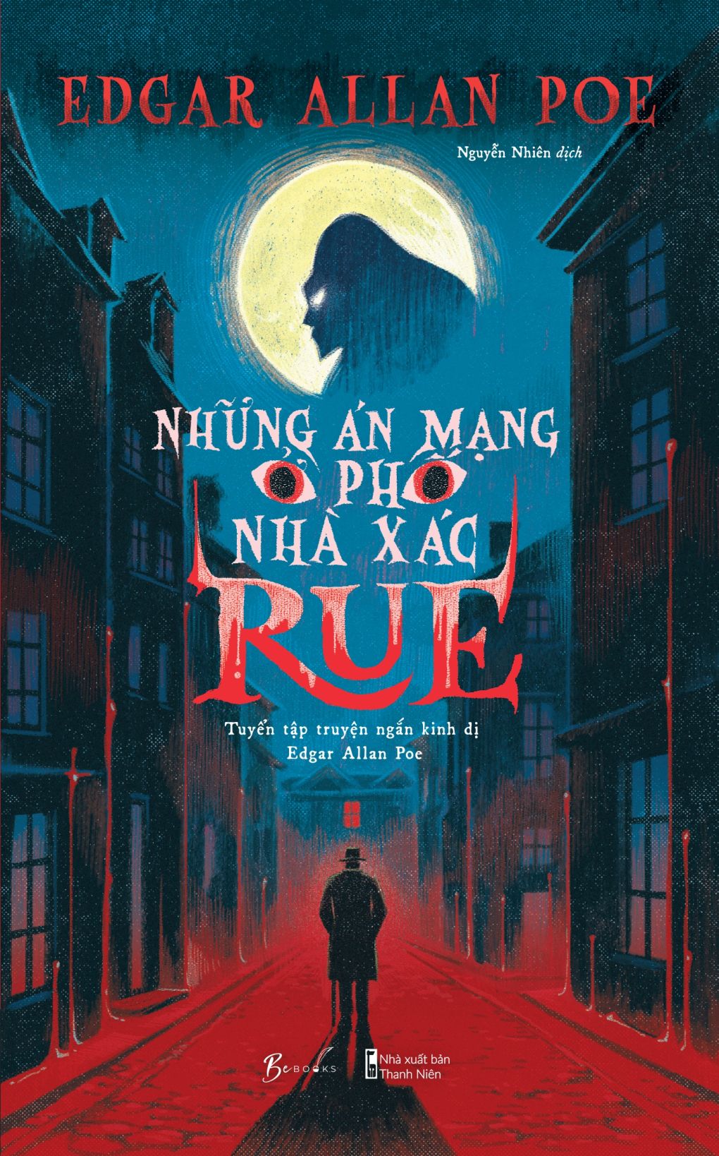 Những Án Mạng Ở Phố Nhà Xác Rue