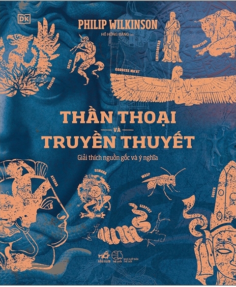 Thần Thoại Và Truyền Thuyết