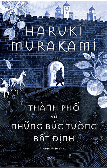 Thành Phố Và Những Bức Tường Bất Định