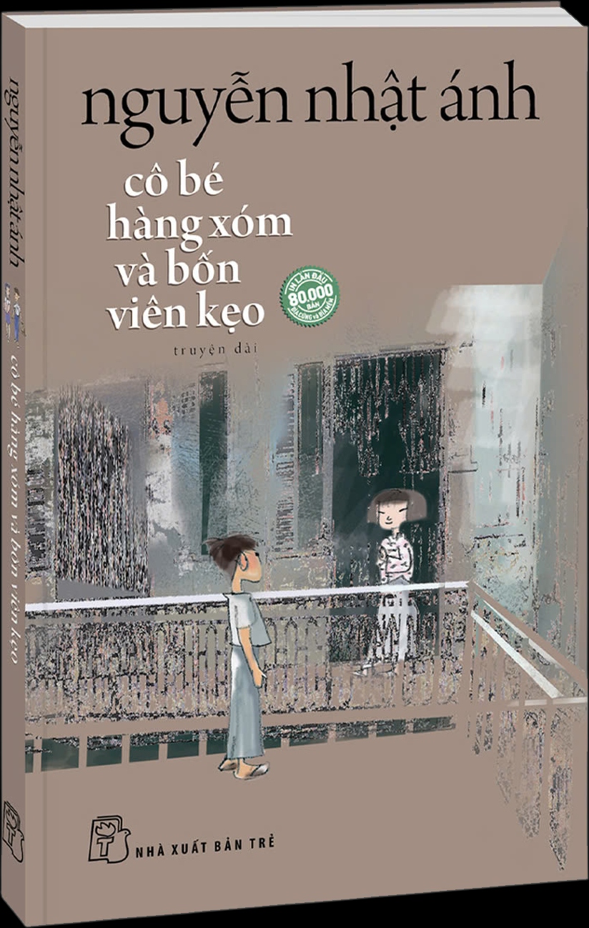 Cô Bé Hàng Xóm Và Bốn Viên Kẹo