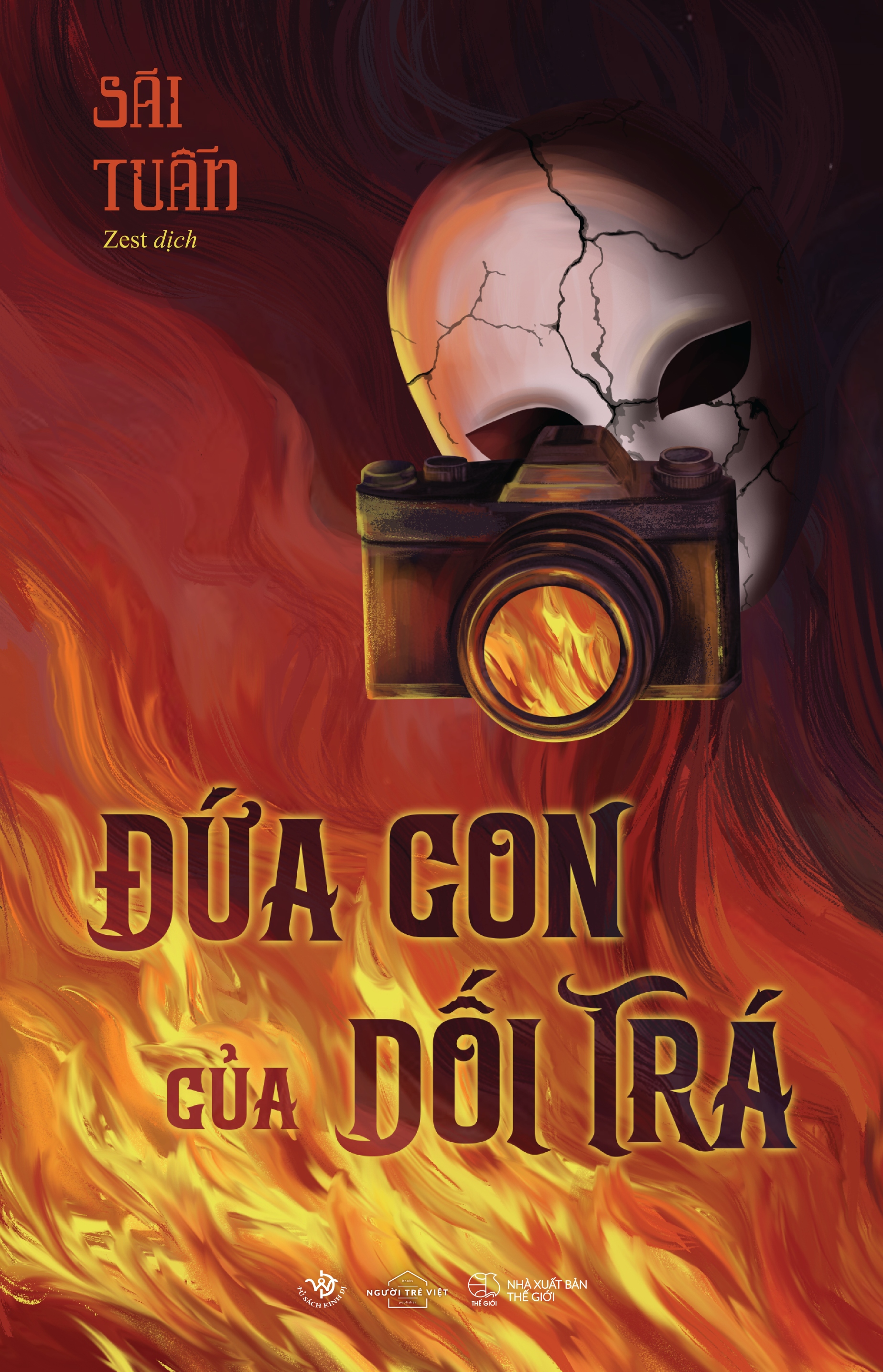 Đứa Con Của Dối Trá