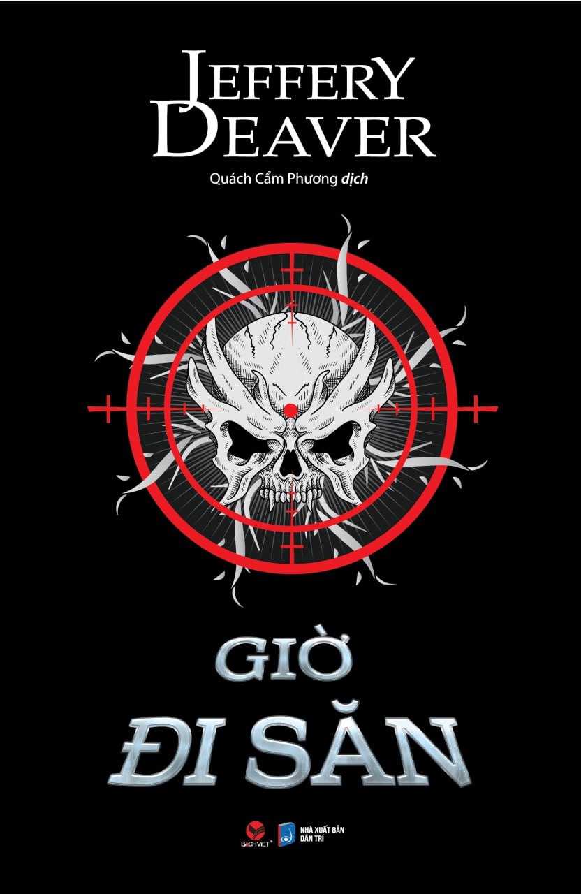 Bìa sách Giờ Đi Săn