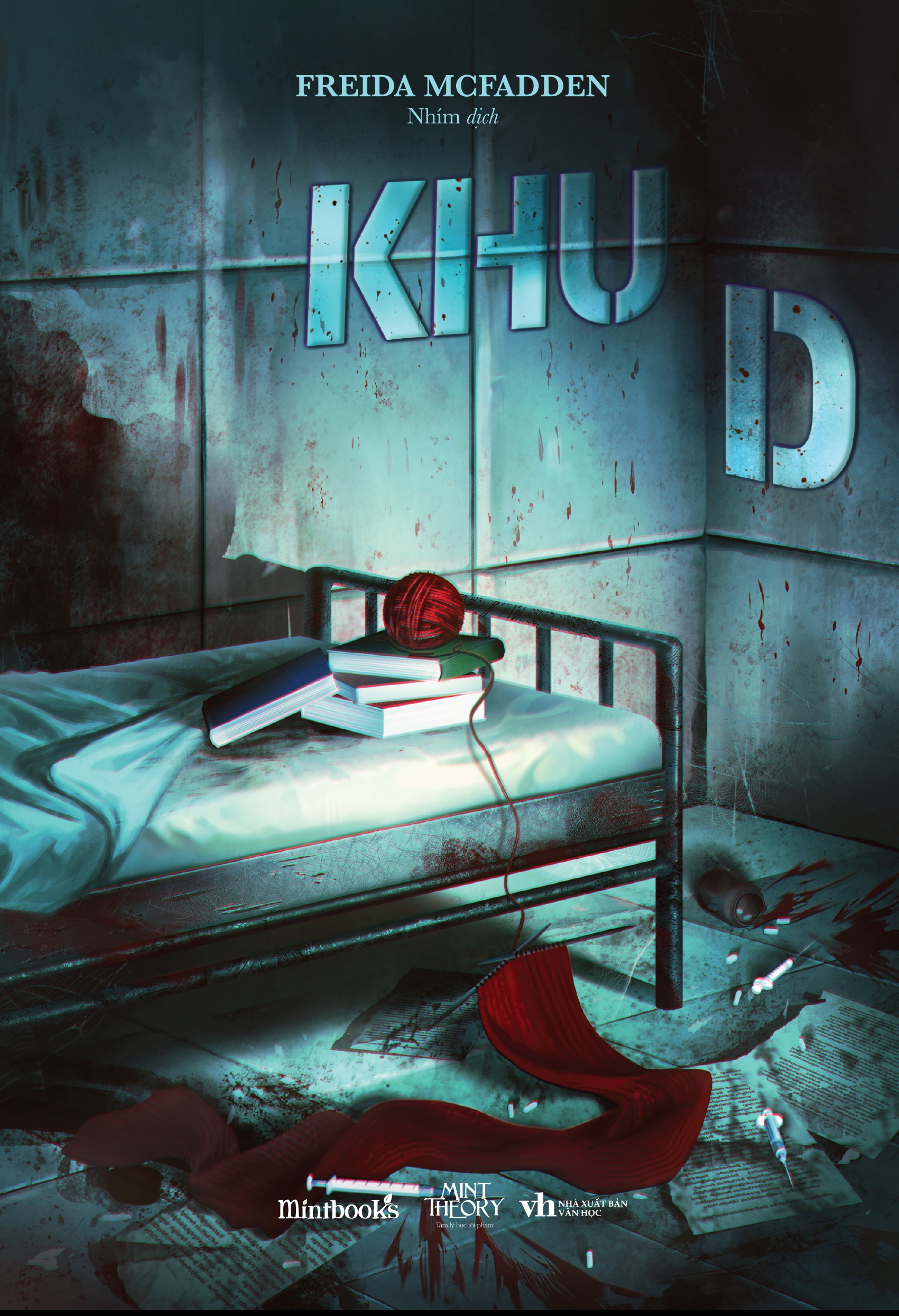 Khu D
