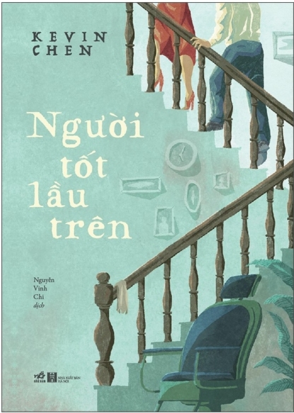 Bìa sách Người Tốt Lầu Trên