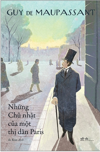 Những Chủ Nhật Của Một Thị Dân Paris