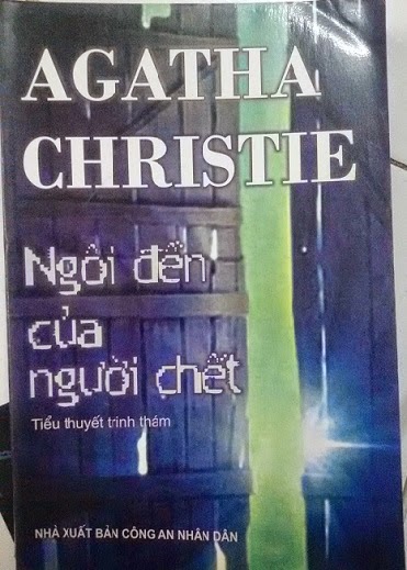 Ngôi Đền của Người chết - Agatha Christie