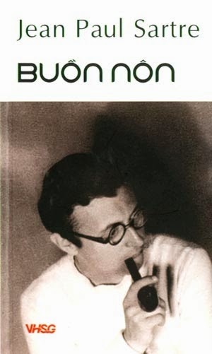 Buồn Nôn - Jean Paul Sartre