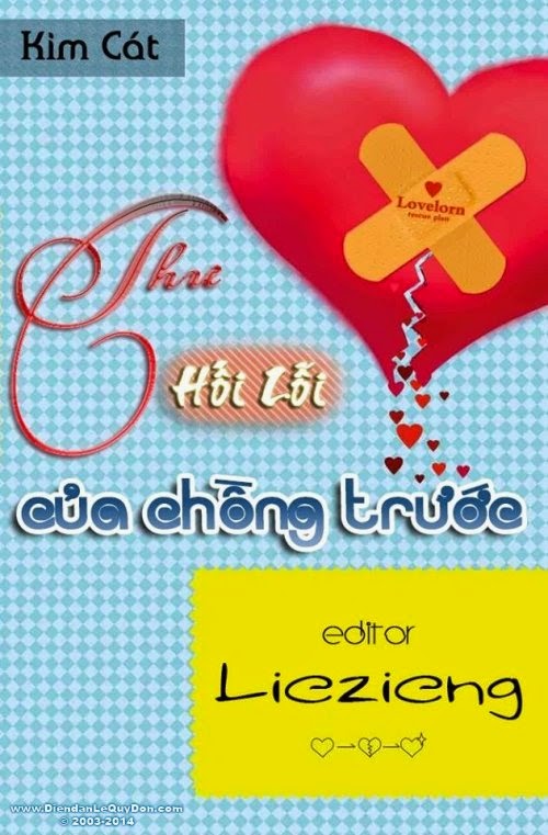 eBook Thư Hối Lỗi Của Chồng Trước - Kim Cát full prc, pdf, epub [Ngôn Tình]