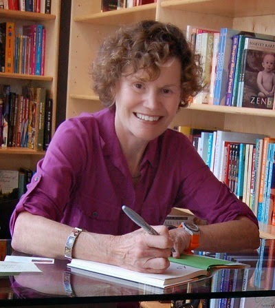 Judy Blume