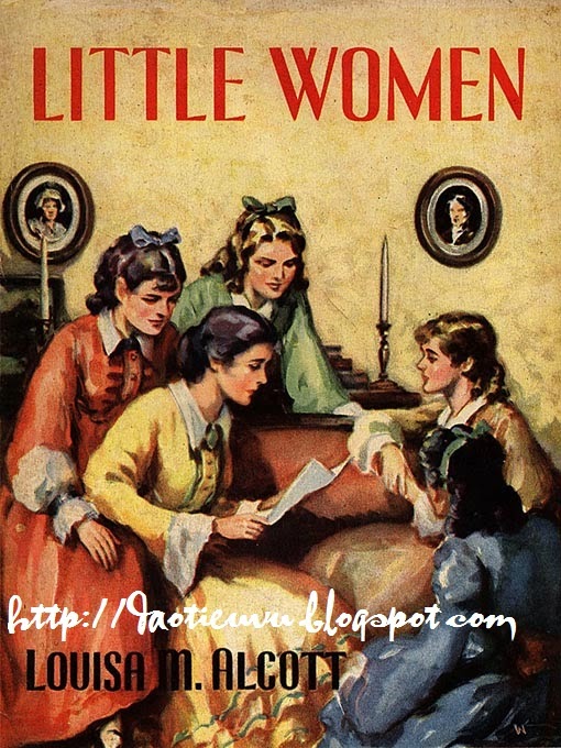 Ebook Những cô gái nhỏ - Little Women full Prc, Pdf