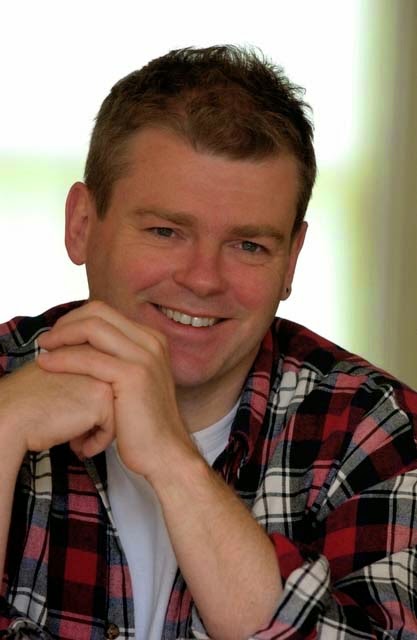 mark haddon