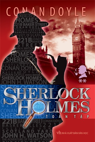 Sherlock Holmes Toàn Tập