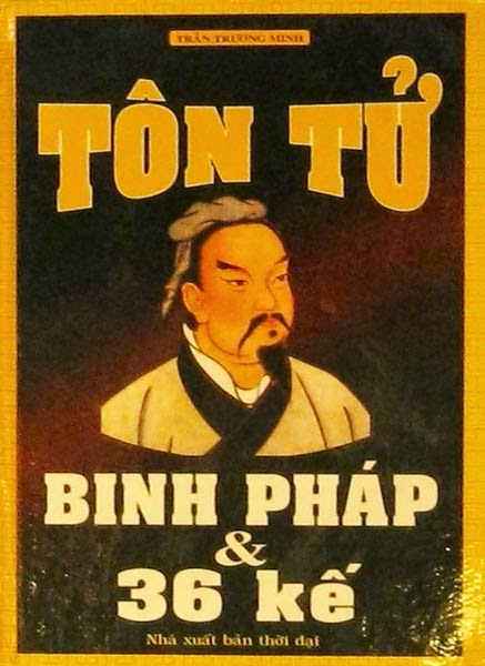 Binh Pháp Tôn Tử và 36 Mưu kế