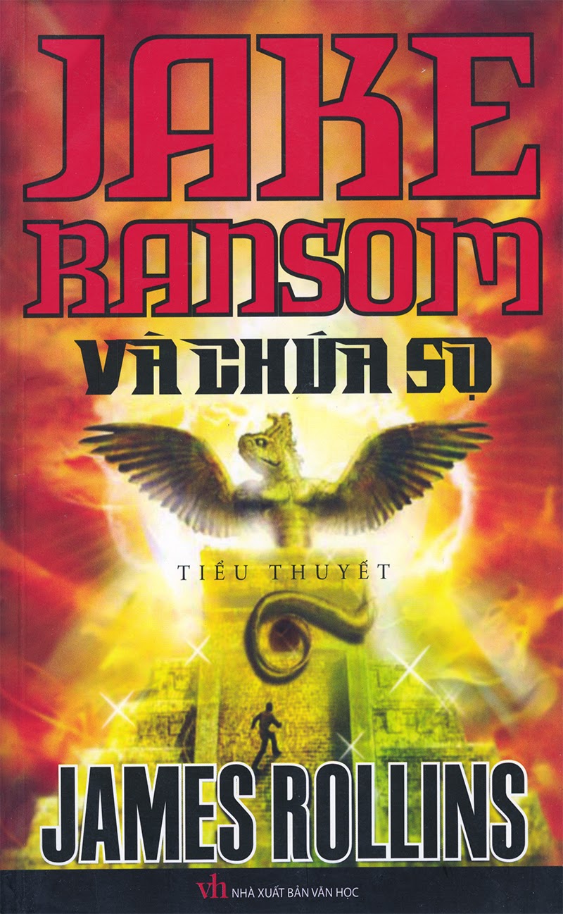 Jacke Ransom và Chúa Sọ - James Rollins