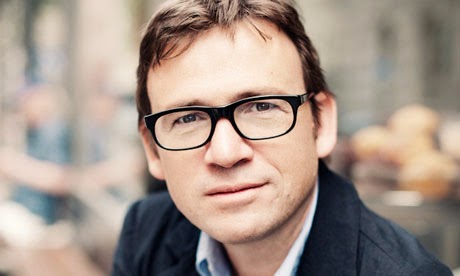 David Nicholls