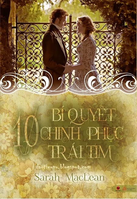 10 Bí quyết chinh phục trái tim - Sarah Maclean