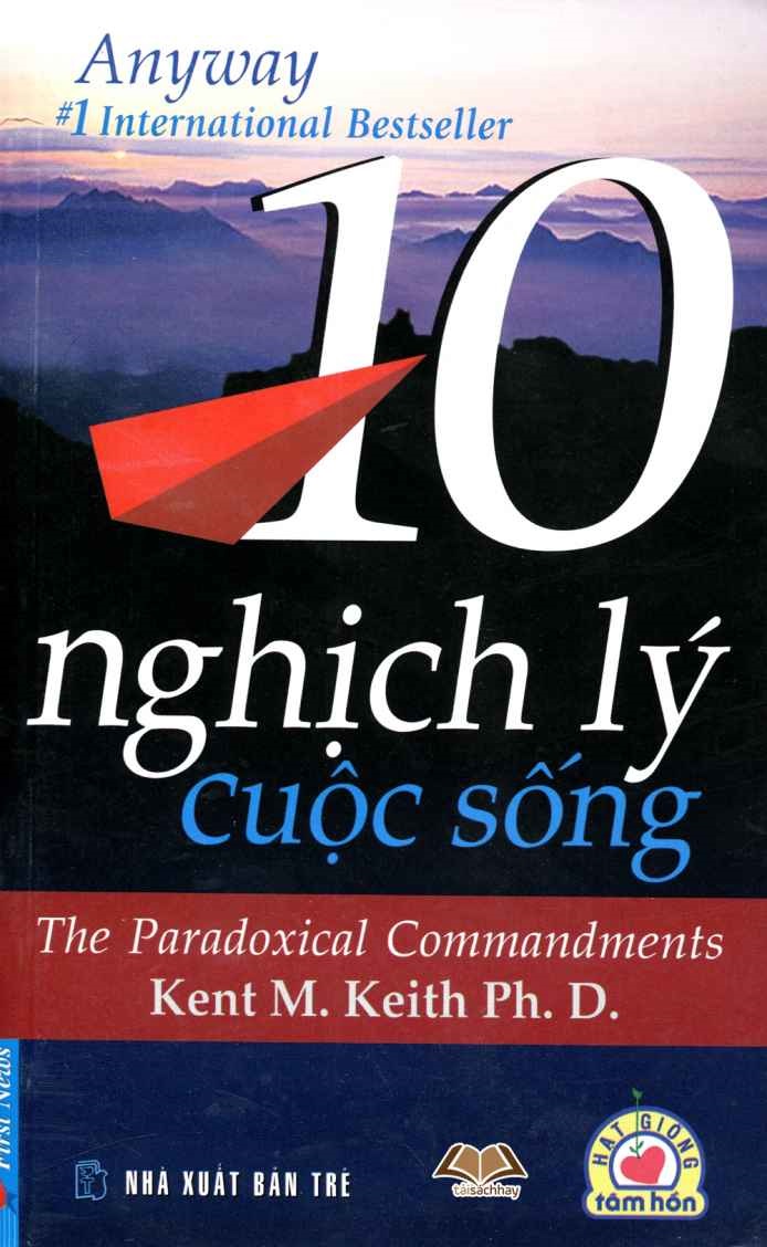 10 Nghịch Lý Cuộc Sống