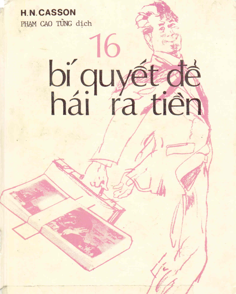 16 Bí Quyết Hái Ra Tiền