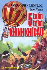 5 Tuần Trên Khinh Khí Cầu