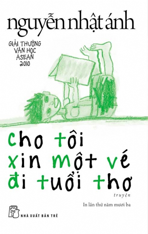 Cho Tôi Xin Một Vé Đi Tuổi Thơ