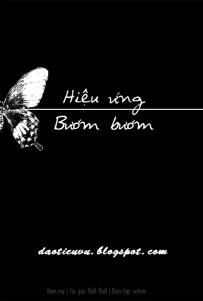 Hiệu Ứng Bươm Bướm - Thất Thất