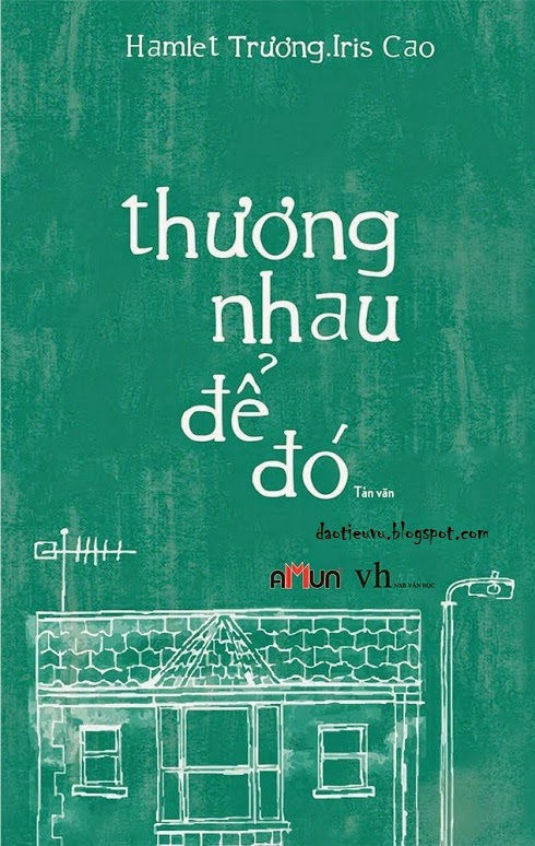 Thương Nhau Để Đó - Iris Cao & Hamlet Trương