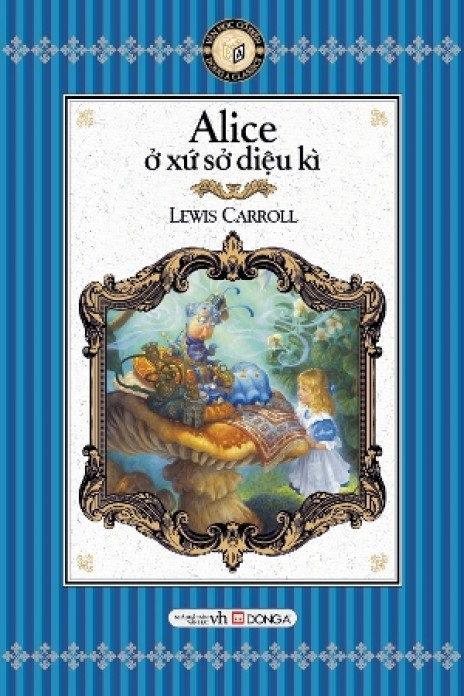 Alice Ở Xứ Sở Diệu Kỳ