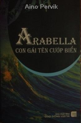 Arabella, Con gái Tên Cướp Biển - Aino Pervik