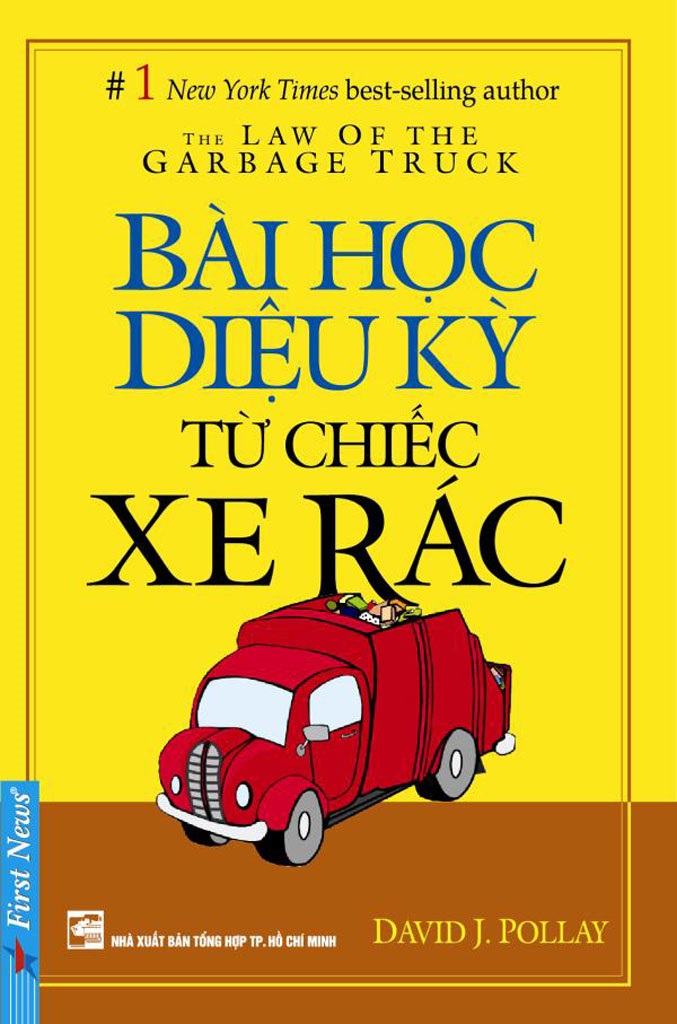 Bài Học Diệu Kỳ Từ Chiếc Xe Rác