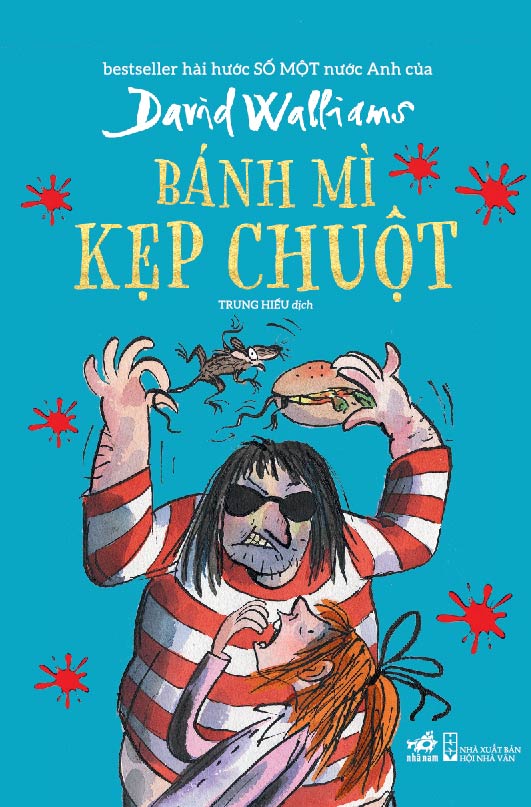 Bánh Mì Kẹp Chuột - David Walliams