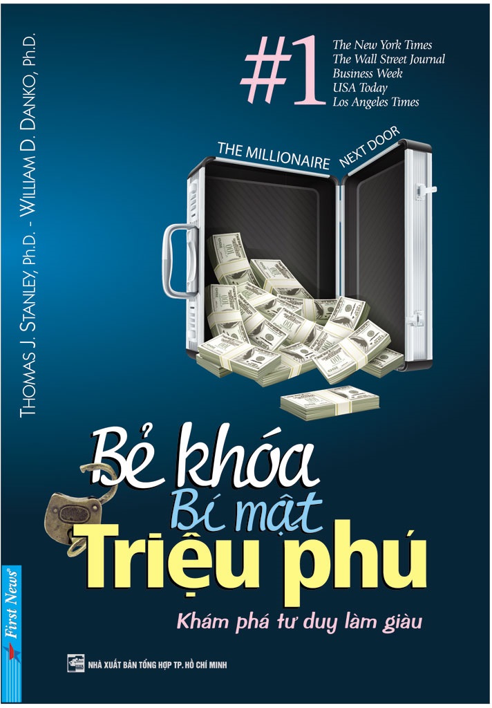 Bẻ Khóa Bí Mật Triệu Phú - Thomas J. Stanley